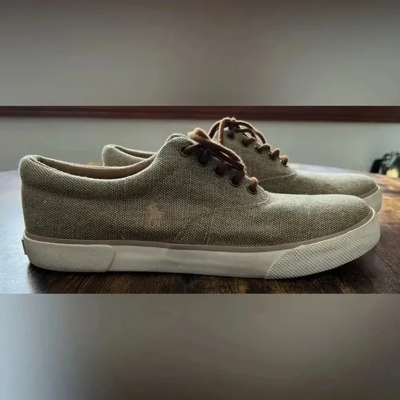 Polo Ralph Lauren | mens Forestmont II sneakers. Size: 10D