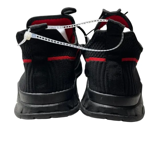 PONY PP1 ROCKY KNIT LACE-UP SNEAKERS SIZE 11.5