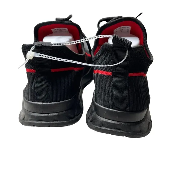 PONY PP1 ROCKY KNIT LACE-UP SNEAKERS SIZE 11.5