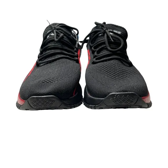 PONY PP1 ROCKY KNIT LACE-UP SNEAKERS SIZE 11.5