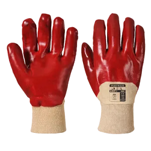 Portwest A401 PVC Venti Glove