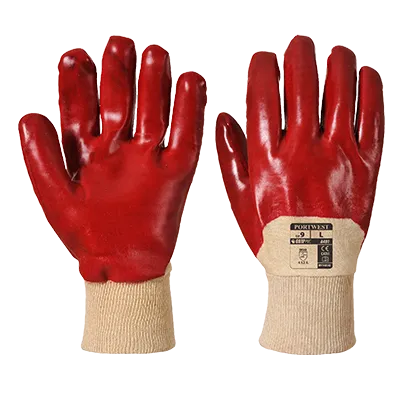 Portwest A401 PVC Venti Glove