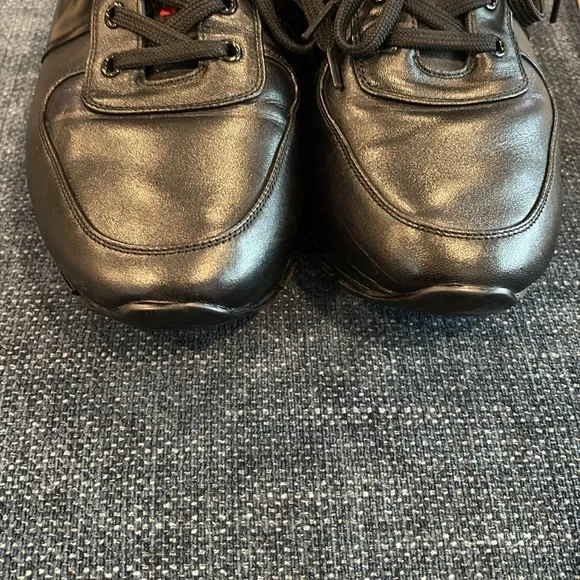 Prada Matchrace Trainers Shoes size 8
