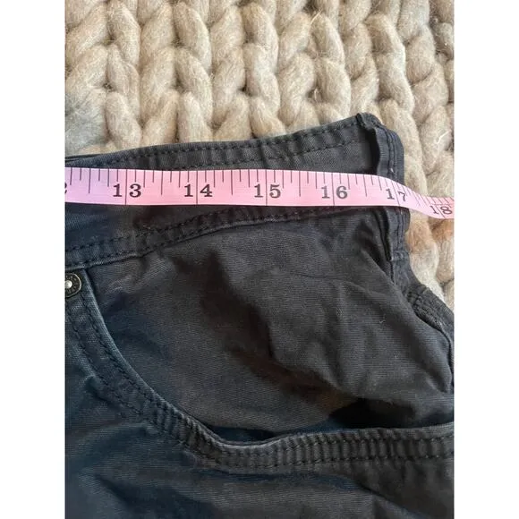 Prana bronson pant charcoal  34x30