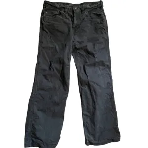 Prana bronson pant charcoal  34x30
