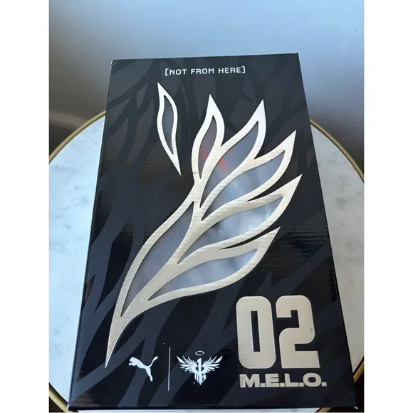 Puma LaMelo Ball MB.02 Gorangé Sneakers