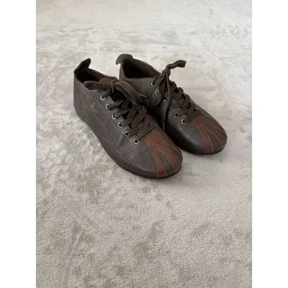 Puma Men's Size 8 Leather Retro RDS Re-Issue Golf Shoe