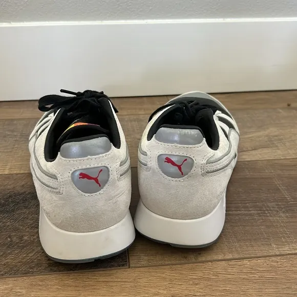 Puma RS-100 x Polaroid Collaboration Shoes