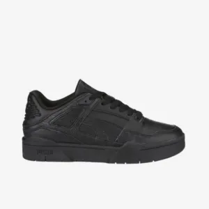 PUMA Sneakers Slipstream Leather Lace Up Streetwear Basketball Comfort Black