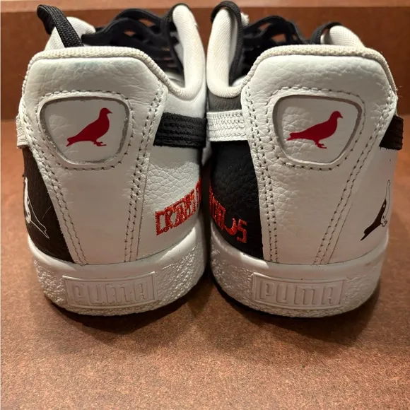 Puma x Staple “Create from Chaos” Clyde Sneakers