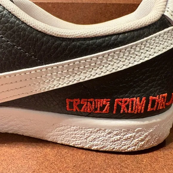 Puma x Staple “Create from Chaos” Clyde Sneakers