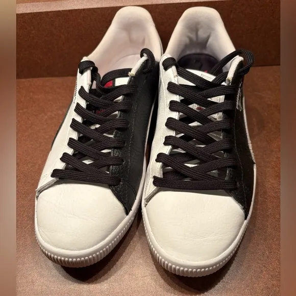 Puma x Staple “Create from Chaos” Clyde Sneakers