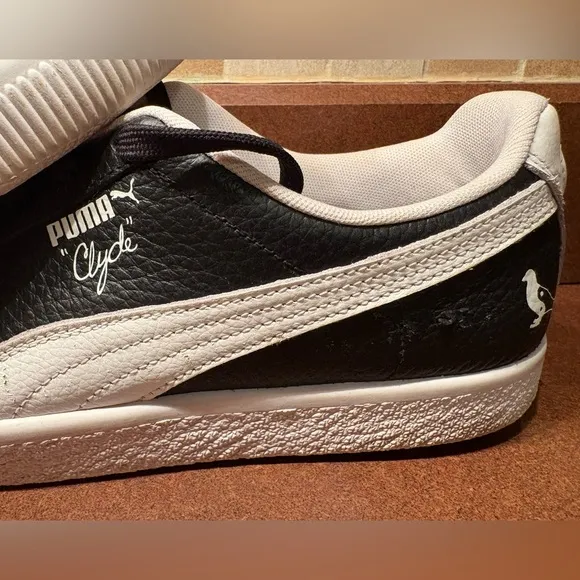 Puma x Staple “Create from Chaos” Clyde Sneakers
