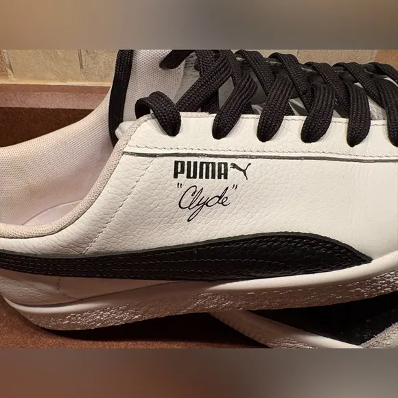 Puma x Staple “Create from Chaos” Clyde Sneakers