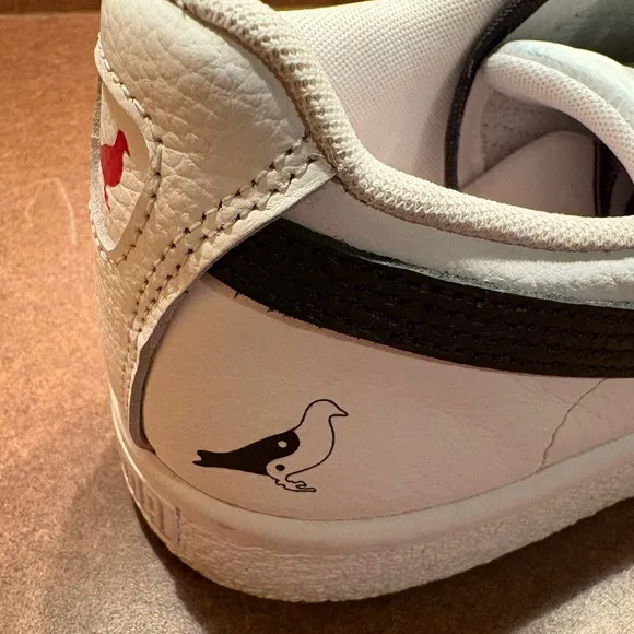 Puma x Staple “Create from Chaos” Clyde Sneakers