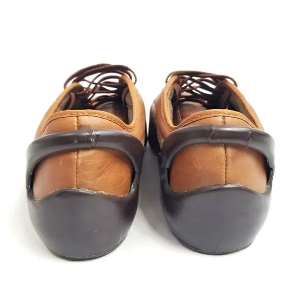 PUMA x Alexander McQueen Brown Vintage Exclusive Runway Shoes. Men's Size: 8