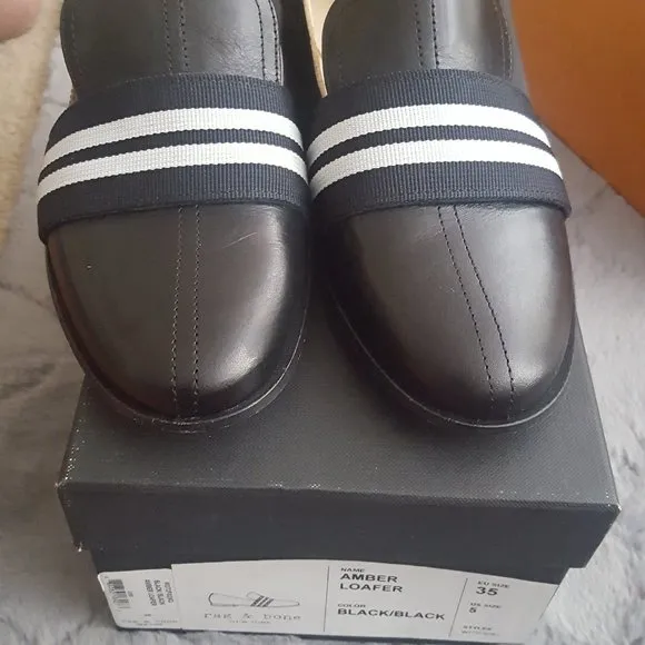 Rag &amp; Bone Loafers NIB size 5