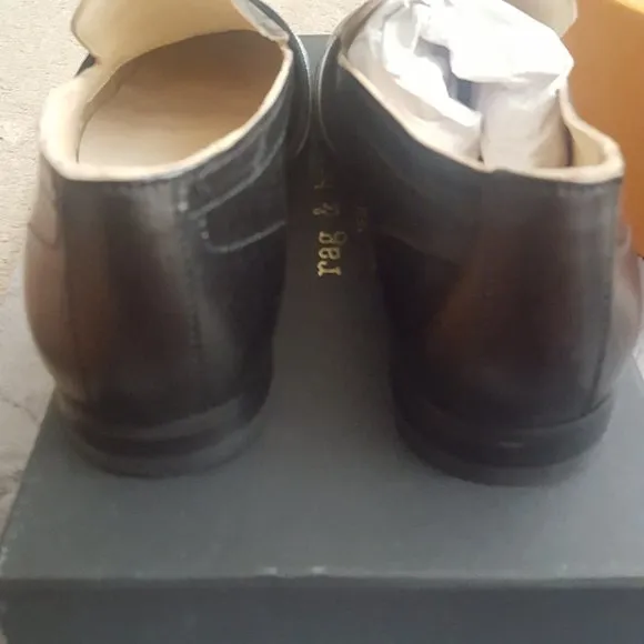 Rag &amp; Bone Loafers NIB size 5