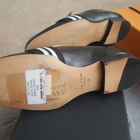 Rag &amp; Bone Loafers NIB size 5