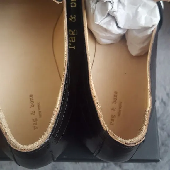 Rag &amp; Bone Loafers NIB size 5