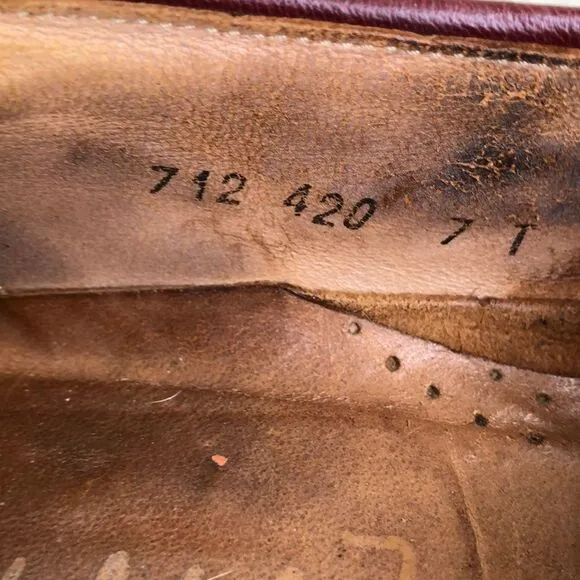 Raphael de La Forre shoes