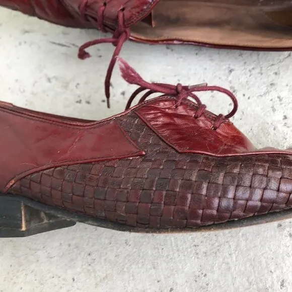 Raphael de La Forre shoes