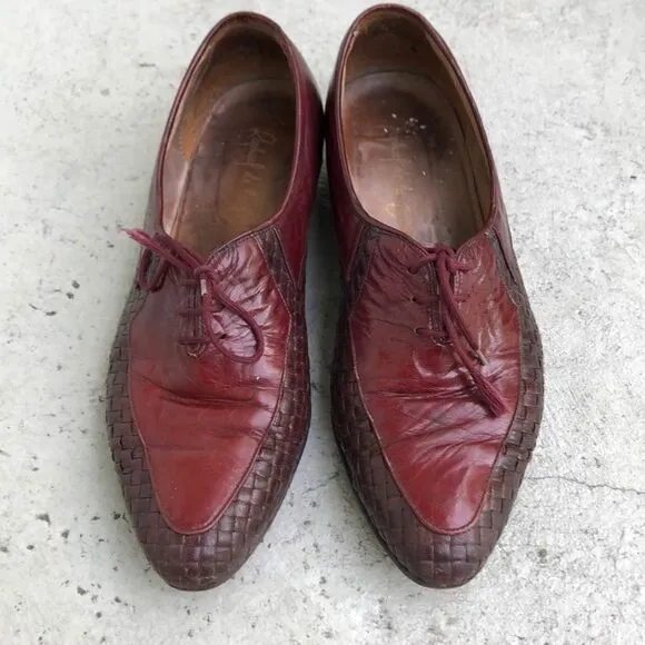 Raphael de La Forre shoes