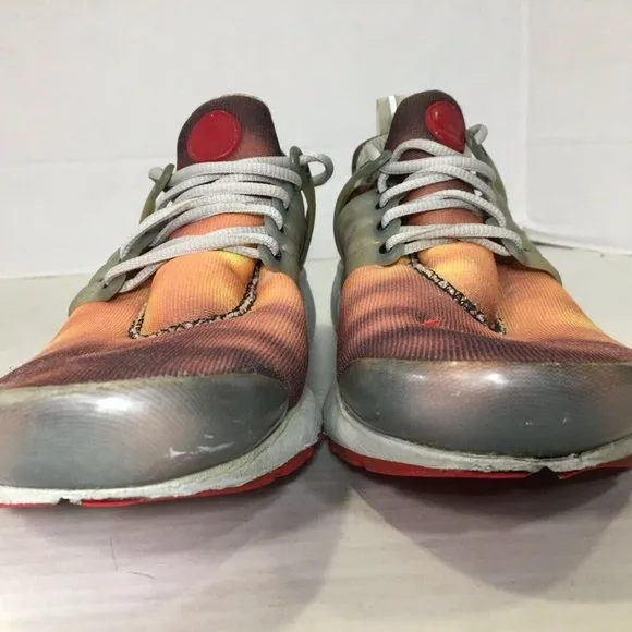 RARE 2000 Vintage VTG Nike Air Presto Lava Size Small S Running Shoes 104231-781