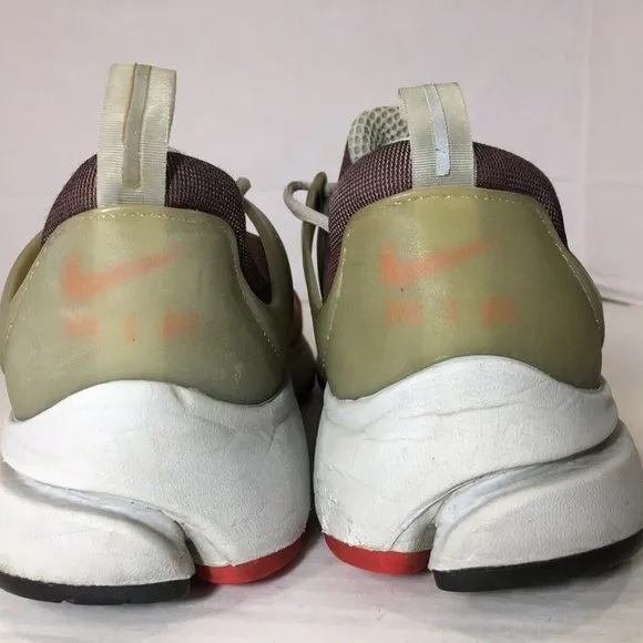 RARE 2000 Vintage VTG Nike Air Presto Lava Size Small S Running Shoes 104231-781