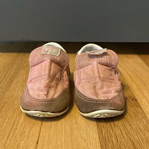 RARE Vintage Nike Derby Baby Shoes 1982 Jordan Korea 1