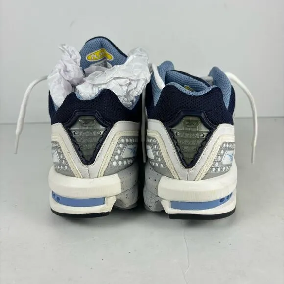 Rare vintage Reebok Premier FSM Y2K streetwear running shoes womens 9.5