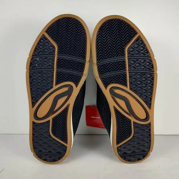RARE VTG Deadstock Vans Camacho Y2K streetwear skater shoes mens 6 / womens 7.5