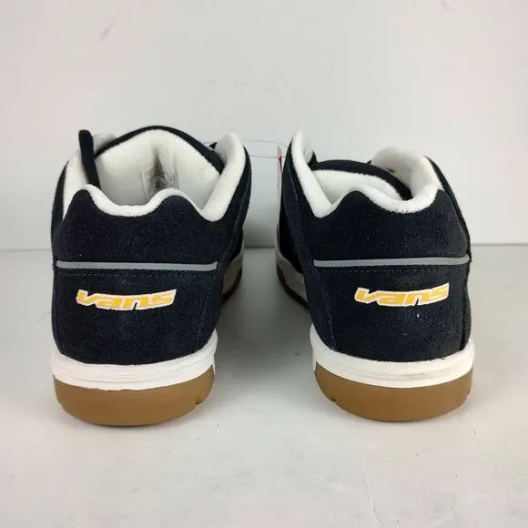 RARE VTG Deadstock Vans Camacho Y2K streetwear skater shoes mens 6 / womens 7.5