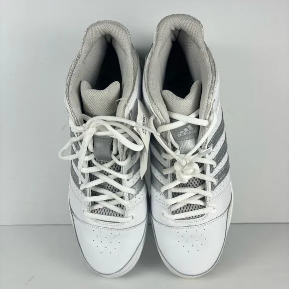 Rare Y2K Adidas Blindside 5 athletic streetwear basketball shoes mens 11.5