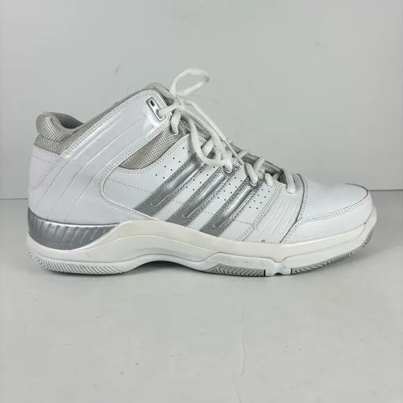 Rare Y2K Adidas Blindside 5 athletic streetwear basketball shoes mens 11.5