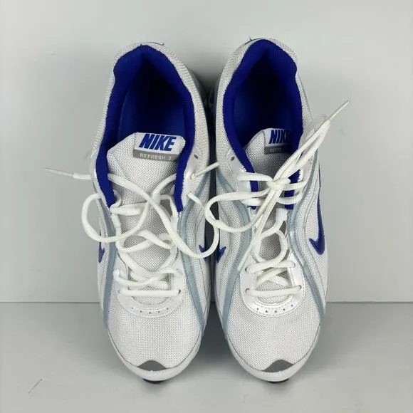 Rare Y2K Nike Air Max Plus Refresh 3 streetwear running shoes womens size 9.5