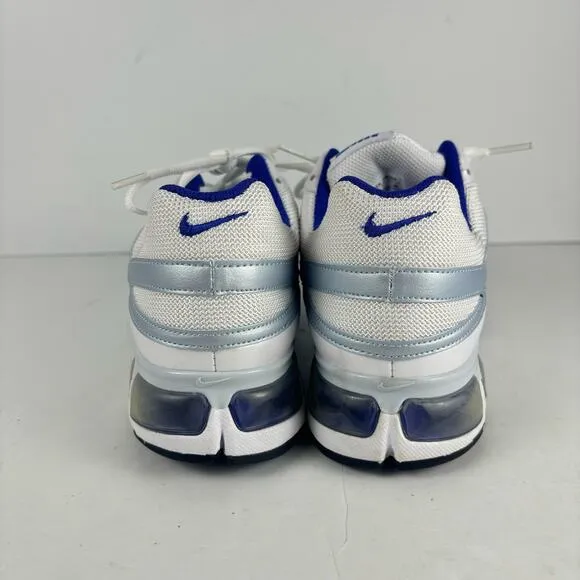 Rare Y2K Nike Air Max Plus Refresh 3 streetwear running shoes womens size 9.5