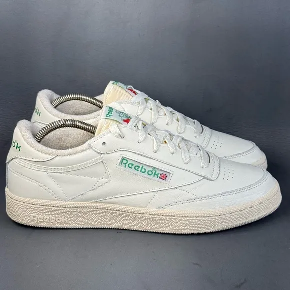 Reebok Club C 85 Vintage athletic sneaker shoes men’s size 10.5