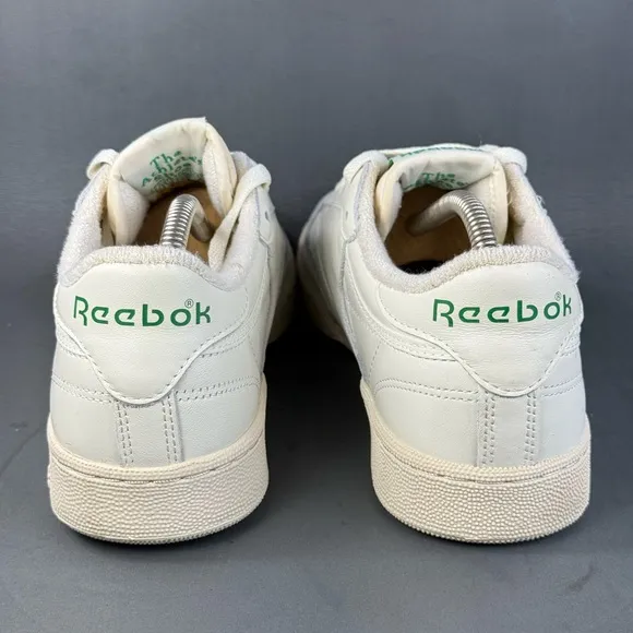 Reebok Club C 85 Vintage athletic sneaker shoes men’s size 10.5