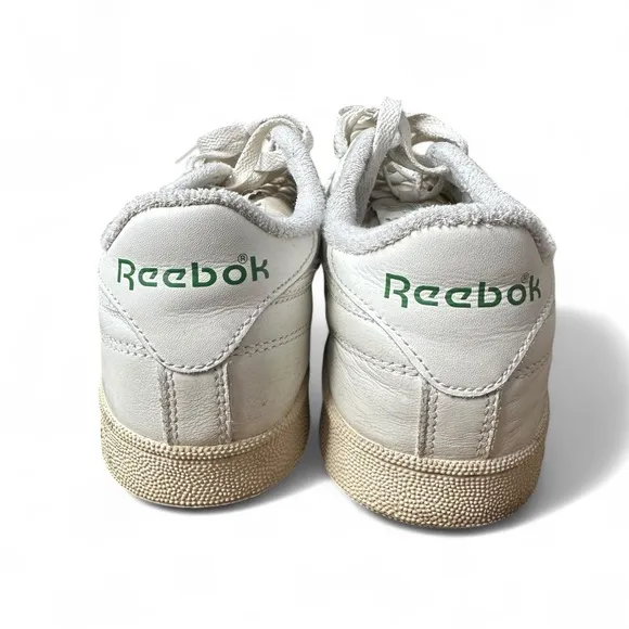 Reebok Club C 85 Vintage Shoes 9.5