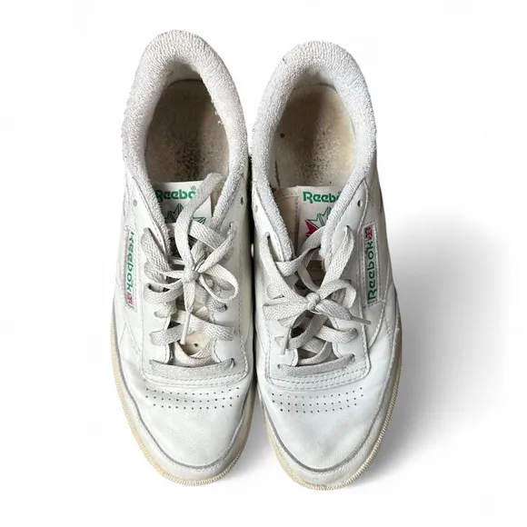 Reebok Club C 85 Vintage Shoes 9.5
