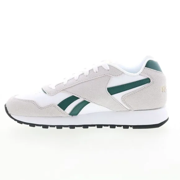 Reebok Mens Glide White Shoes (NWT)