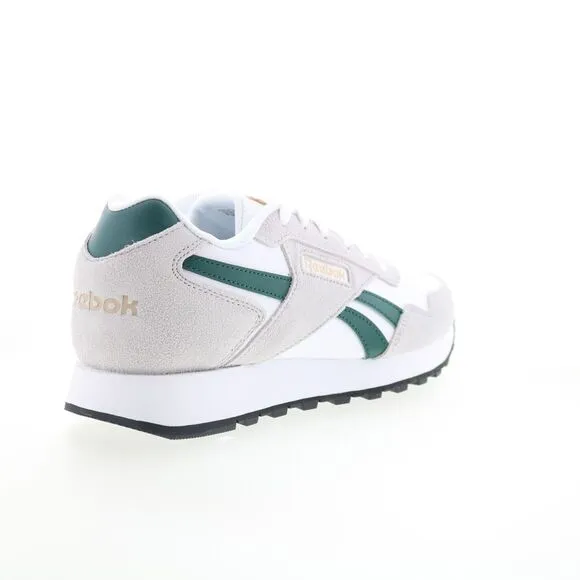 Reebok Mens Glide White Shoes (NWT)