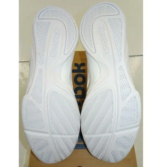 REEBOK Mens Pro Heritage 2 Basketball Hi-Top White