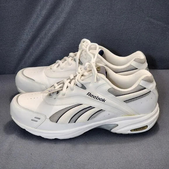 Reebok Mens Shoes 11.5 XWide 4E 404 KTS Opti Flex Vintage 2002 New Old Stock NOS