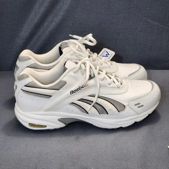 Reebok Mens Shoes 11.5 XWide 4E 404 KTS Opti Flex Vintage 2002 New Old Stock NOS