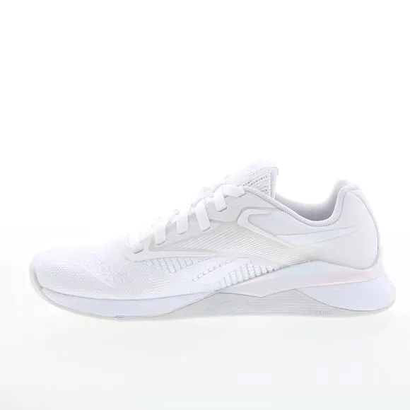 Reebok Womens Nano X4 White Shoes (NWT)