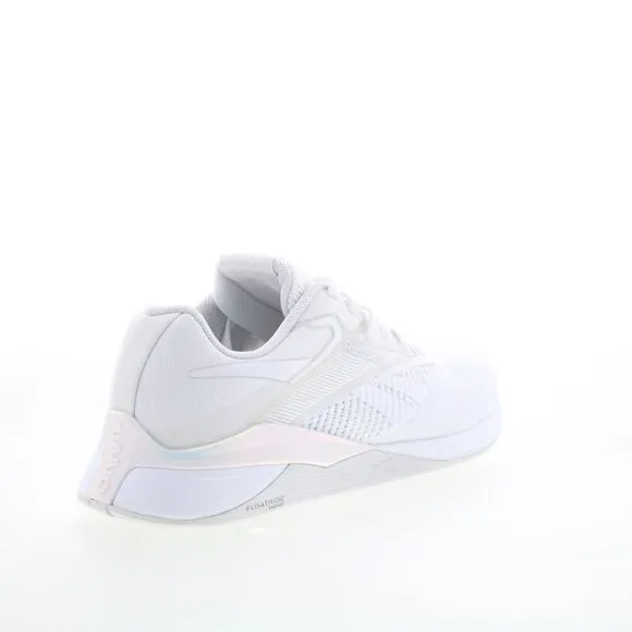 Reebok Womens Nano X4 White Shoes (NWT)