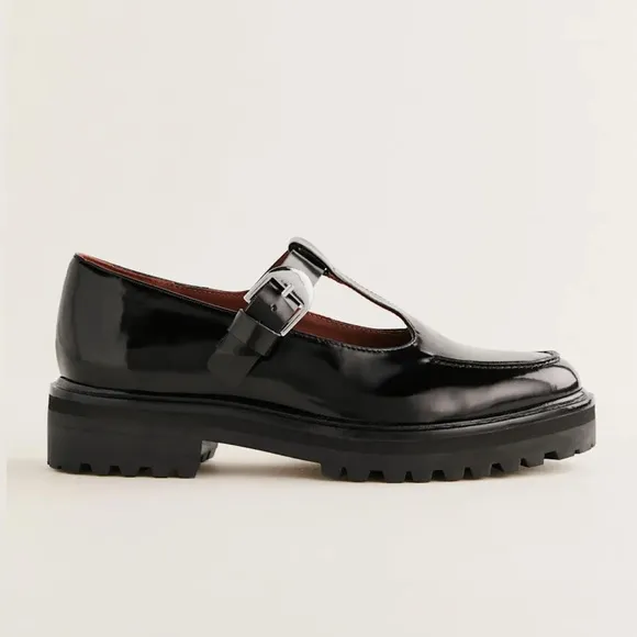 Reformation Abalonia Chunky Maryjane Shoes