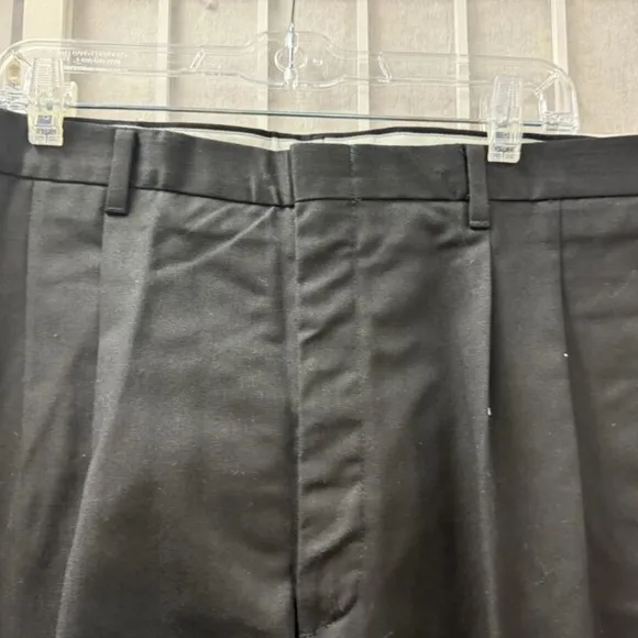 Relax/Edwards, Men, 2 Casual pants $28 Each, Sz 38x30, Black, Beige,Zip,Button.!